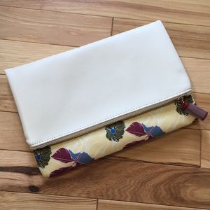NWOT Rachel Pally Folder Over Clutch